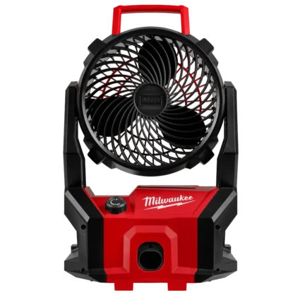 M18™ Brushless Fan w/  PACKOUT™ Compatibility