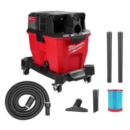 M18 FUEL™ NEXUS™ 9 Gallon Dual-Battery Wet/Dry Vacuum