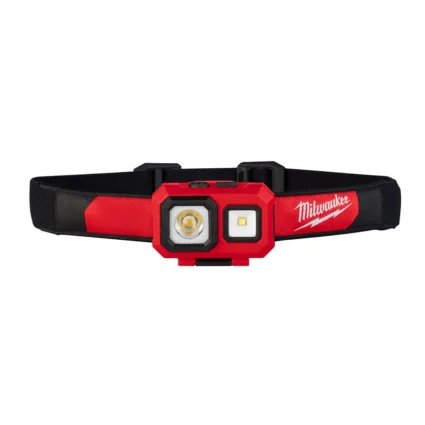 MILWAUKEE® Spot/Flood  Headlamp