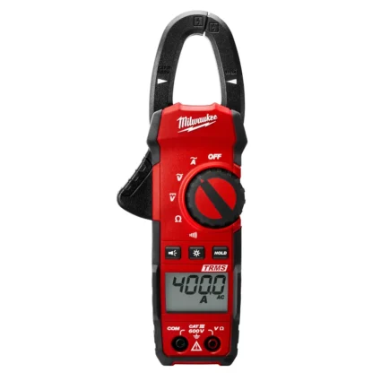 400 Amp Clamp Meter
