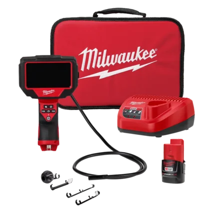 M12™ M-Spector™ 360 4′ Inspection Camera