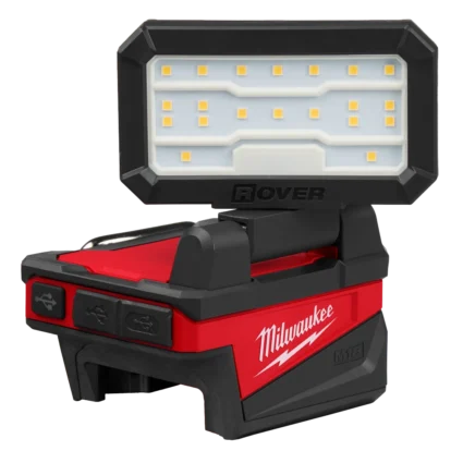 M18™ ROVER™ Compact Folding Flood Light w/ USB Charging