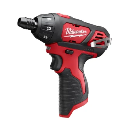 M12™ 1/4″ Hex Screwdriver