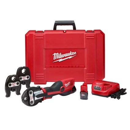 M12™ FORCE LOGIC™ Press Tool Kit with Jaws