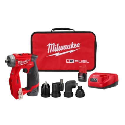 M12 FUEL™ Installation Drill/Driver Kit