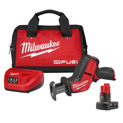 M12 FUEL™ HACKZALL® Recip Saw Kit