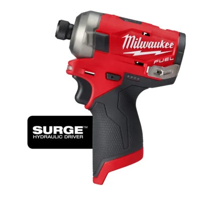 M12 FUEL™ SURGE™ 1/4″ Hex Hydraulic Driver