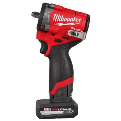 M12 FUEL™ Stubby 3/8″ Impact Wrench Kit