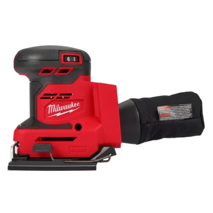 M18™ Orbital 1/4 Sheet Sander