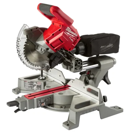 M18 FUEL™ 7-1/4” Dual Bevel Sliding Compound Miter Saw