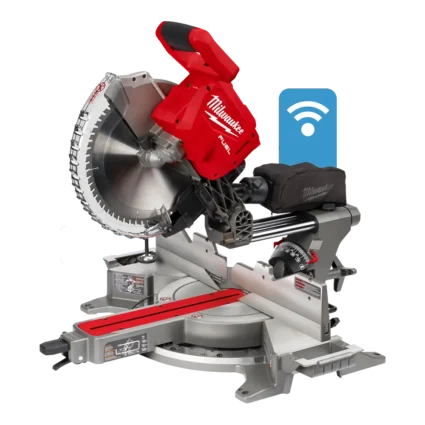 M18 FUEL™ 12” Dual Bevel Sliding Compound Miter Saw – Tool Only