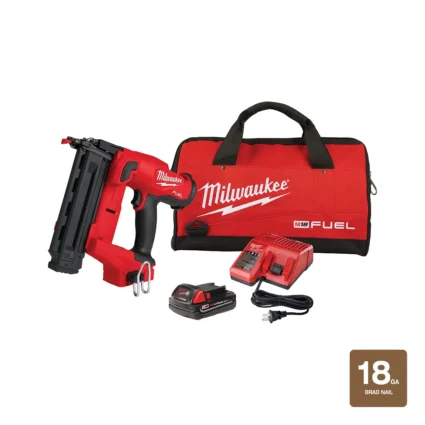 M18 FUEL™ 18 Gauge Brad Nailer Kit