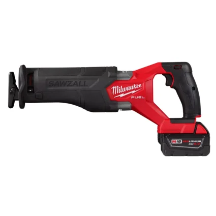 M18 FUEL™ SAWZALL® Recip Saw – 1 Battery XC5.0 Kit