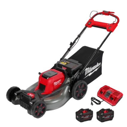 M18 FUEL™ 21″ Self-Propelled Dual Battery Mower Kit (Free 3017-20 Blower)