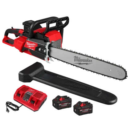 M18 FUEL™ 20″ Dual Battery Chainsaw Kit