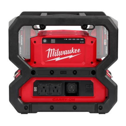 M18™ CARRY-ON™ 3600W/1800W Power Supply