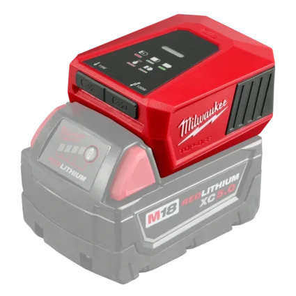 M18™ TOP-OFF™ Charger & Power Supply