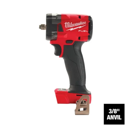 M18 FUEL™ 3/8″” Compact Impact
Wrench w/ Friction Ring Bare Tool