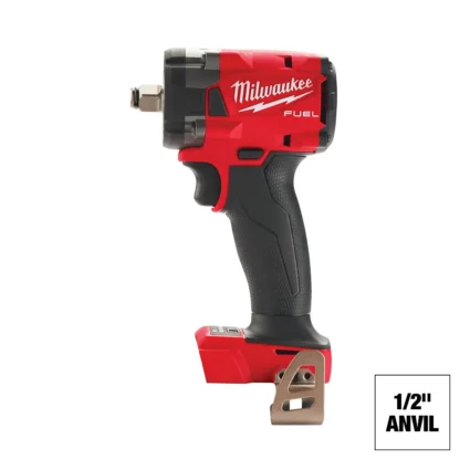 M18 FUEL™ 1/2 ” Compact Impact Wrench w/ Friction Ring Bare Tool