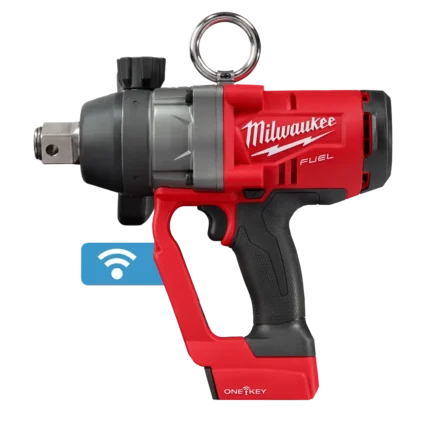 M18 FUEL™ 1″ High Torque Impact Wrench w/ ONE-KEY™