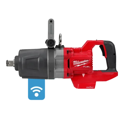M18 FUEL™ 1″ D-Handle High Torque Impact Wrench w/ ONE-KEY™
