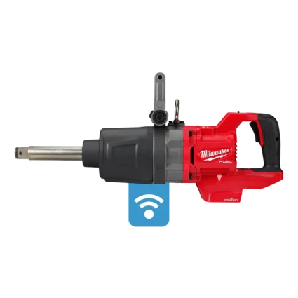 M18 FUEL™ 1″ D-Handle Ext. Anvil High Torque Impact Wrench w/ ONE-KEY™