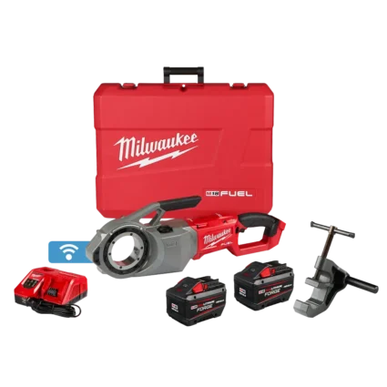 M18 FUEL™ Pipe Threader w/ ONE-KEY™ Kit