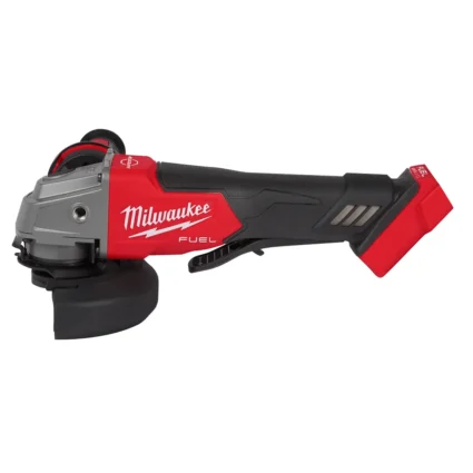 M18 FUEL™ 4-1/2″ / 5″ Braking Grinder Paddle Switch, No-Lock