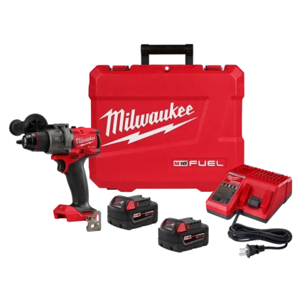 M18 FUEL™ 1/2″ Drill/Driver Kit