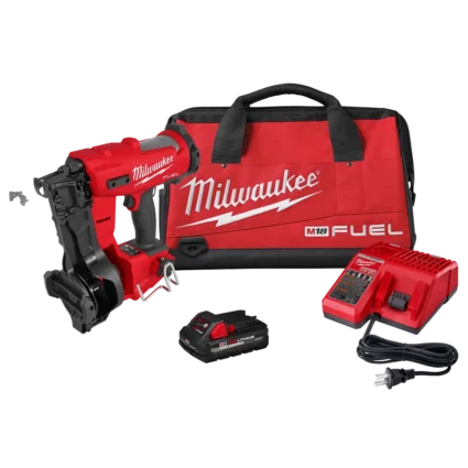 M18 FUEL™ Coil Roofing Nailer Kit