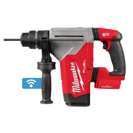 M18 FUEL™ 1-1/8″ SDS Plus Rotary Hammer w/ ONE-KEY™