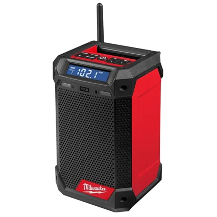 M12™ Radio + Charger