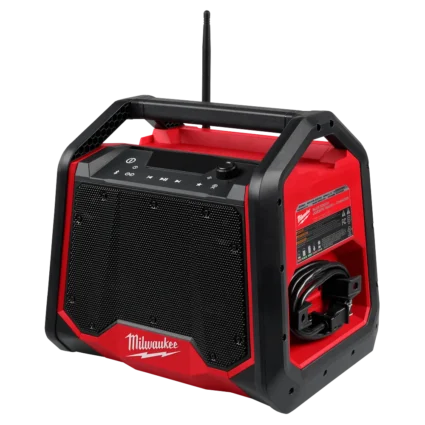 M18 BLUETOOTH® JOBSITE RADIO + CHARGER