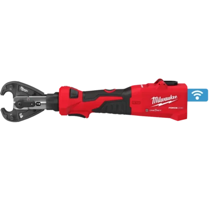 M18™ FORCE LOGIC™ 6T Linear Utility Crimper w/ O-D3 Jaw