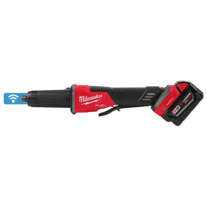 M18 FUEL™ Variable Speed, Braking Die Grinder, Paddle Switch w/ ONE-KEY™