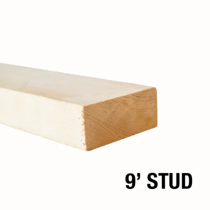 2×4 104 5/8” Studs