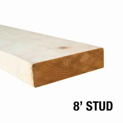 2×6 92 5/8” Studs