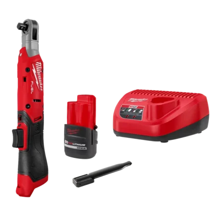 M12 FUEL™ 3/8″ Ratchet Kit