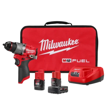 M12 FUEL™ 1/2″ Drill/Driver Kit