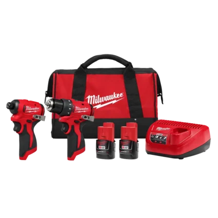 M12™ Subcompact Brushless 2-Tool Combo Kit