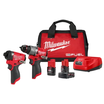 M12 FUEL™ 2-Tool Combo Kit