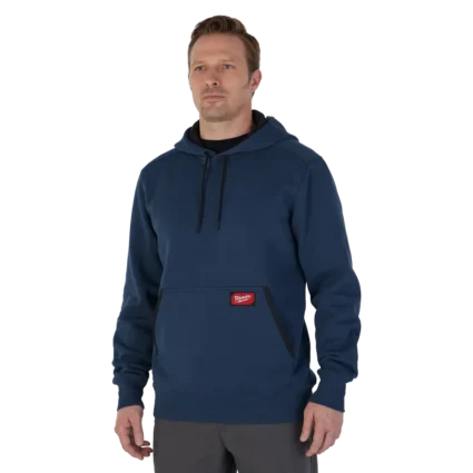 FREEFLEX™ Pullover Hoodie –  Blue
