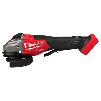 M18 FUEL™ 4-1/2″-6″ Braking Grinder, Paddle Switch