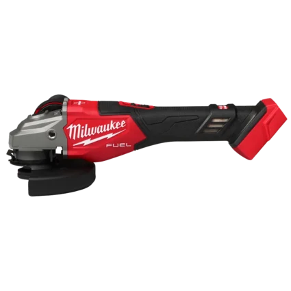 M18 FUEL™ 4-1/2″-6″ Braking Grinder, Slide Switch