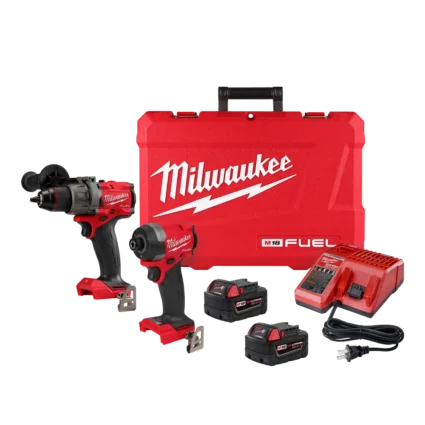 M18 FUEL™ 2-Tool Combo Kit