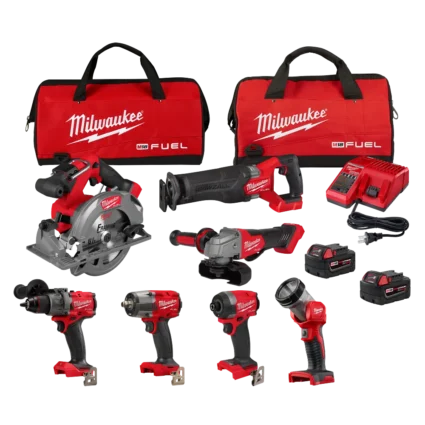M18 FUEL™ 7-Tool Combo Kit