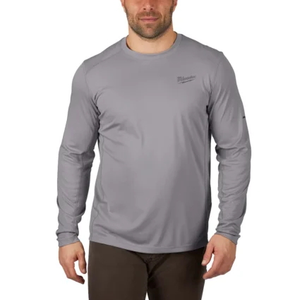 WORKSKIN™ Lightweight Performance Shirt – Long Sleeve