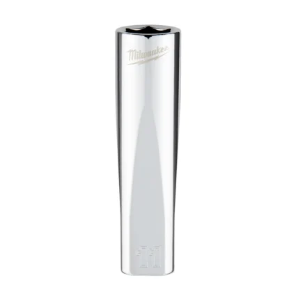 3/8″ Drive 11mm Metric Deep Socket with FOUR FLAT™ Sides