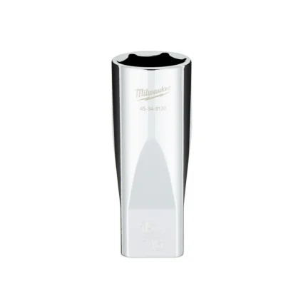1/2″ Drive 15/16″ SAE 6-Point Deep Socket with FOUR FLAT™ Sides