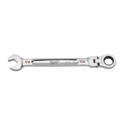 9/16″ Flex Head Combination Wrench